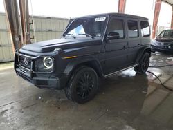 2021 Mercedes-Benz G 550 en venta en Homestead, FL