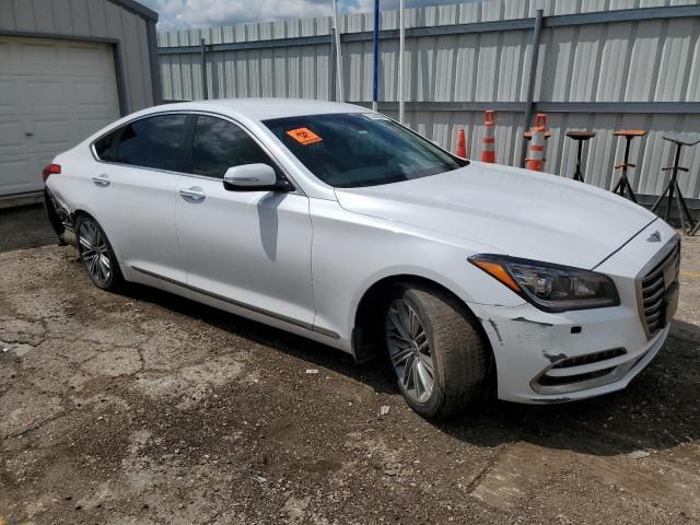 2018 Genesis G80 Base