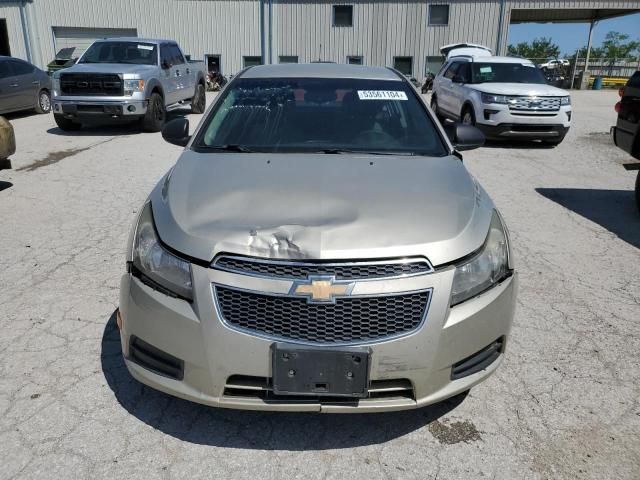 2013 Chevrolet Cruze LS