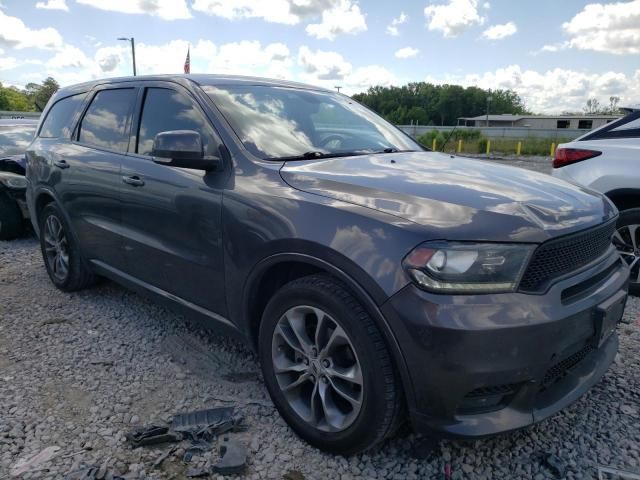 2020 Dodge Durango GT