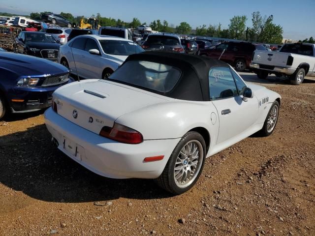 2000 BMW Z3 2.8