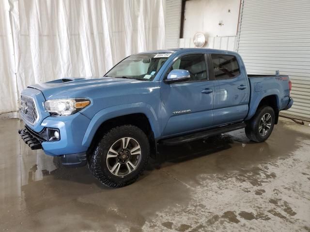 2019 Toyota Tacoma Double Cab