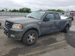 Salvage SUVs for sale at auction: 2004 Ford F150
