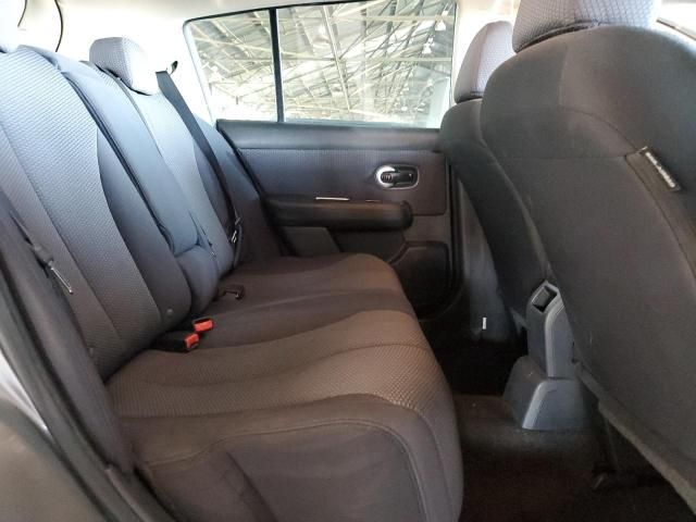 2009 Nissan Versa S