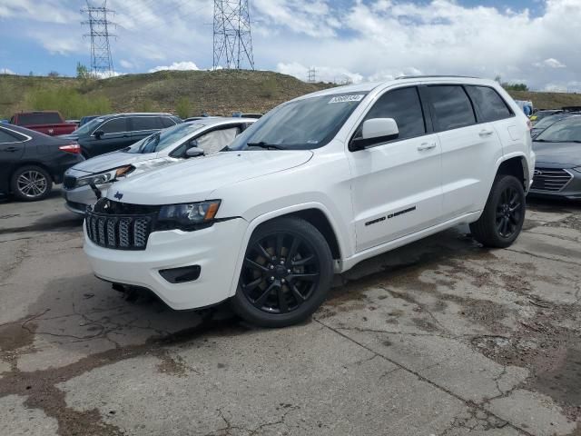 2017 Jeep Grand Cherokee Laredo