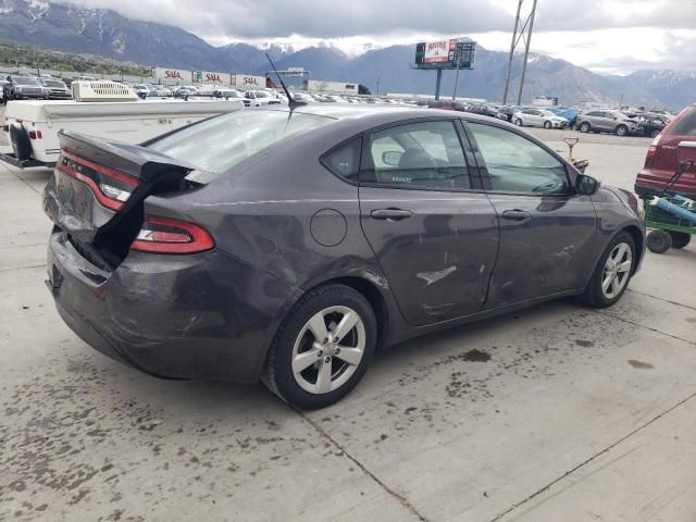 2015 Dodge Dart SXT