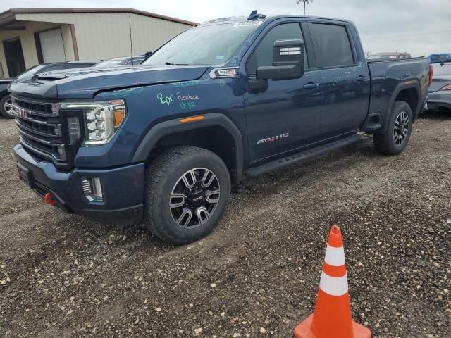 2021 GMC Sierra K2500 AT4