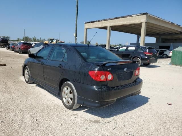 2007 Toyota Corolla CE