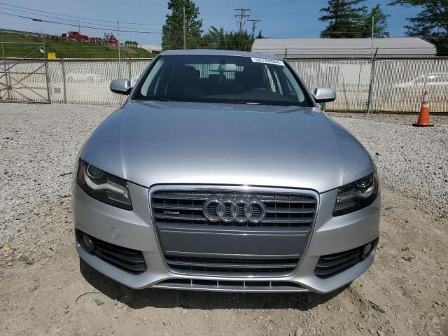 2010 Audi A4 Premium Plus