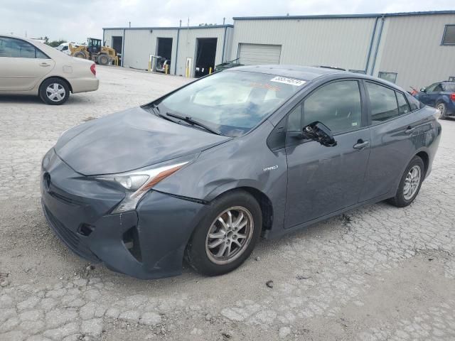 2016 Toyota Prius