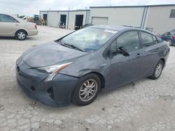 Toyota Prius salvage cars for sale: 2016 Toyota Prius