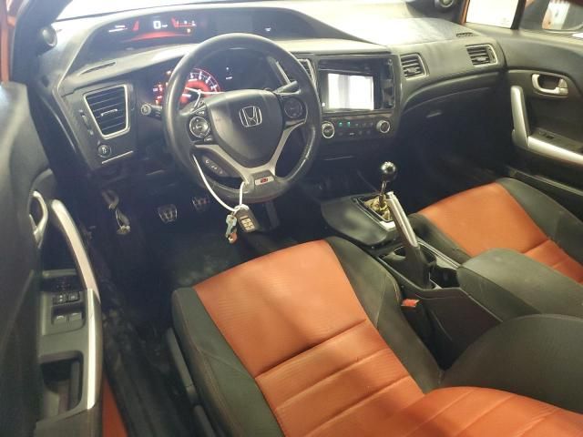 2015 Honda Civic SI