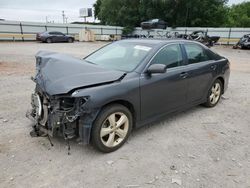 Vehiculos salvage en venta de Copart Oklahoma City, OK: 2010 Toyota Camry Base