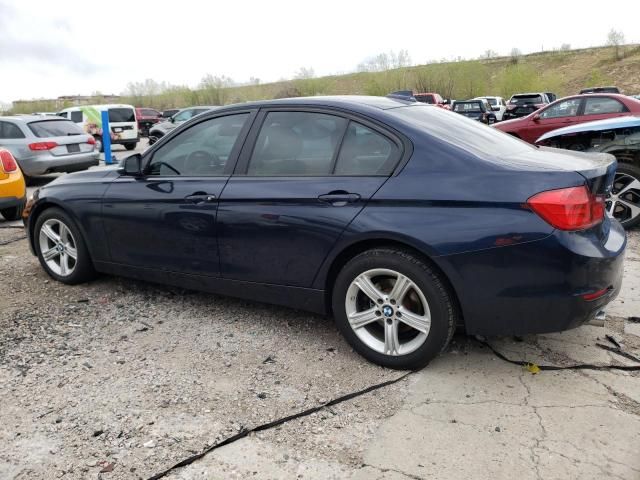 2014 BMW 320 I Xdrive