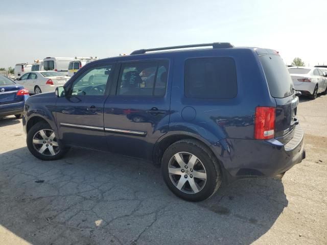 2013 Honda Pilot Touring