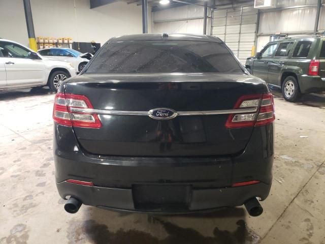 2013 Ford Taurus Limited