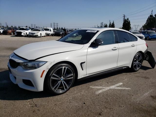 2017 BMW 430XI Gran Coupe