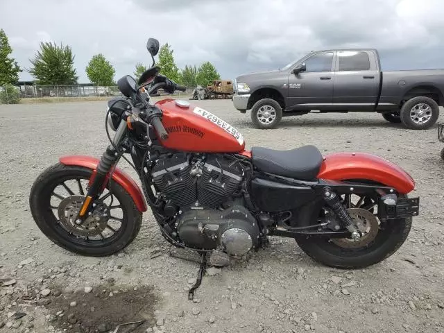 2013 Harley-Davidson XL883 Iron 883