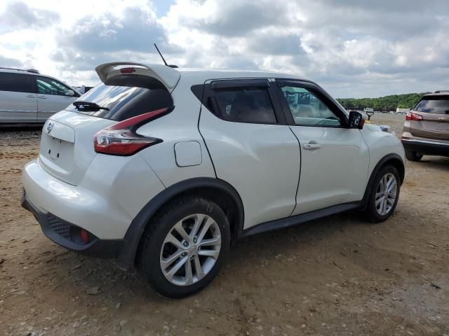 2015 Nissan Juke S