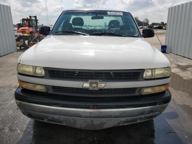 2000 Chevrolet Silverado C1500