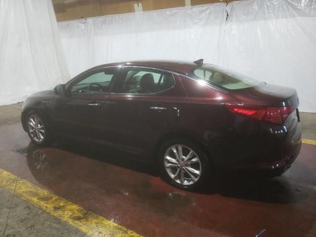 2013 KIA Optima EX