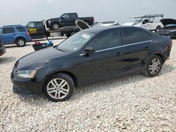 Volkswagen salvage cars for sale: 2017 Volkswagen Jetta S