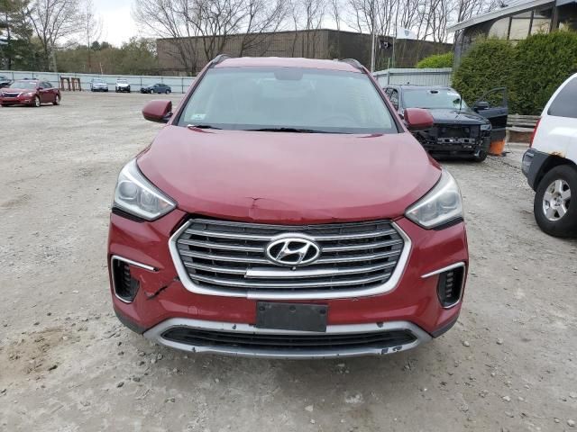 2017 Hyundai Santa FE SE