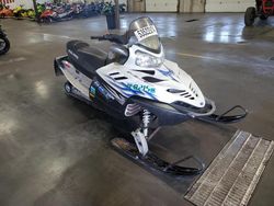 Salvage motorcycles for sale at Ham Lake, MN auction: 2007 Polaris FST Classi