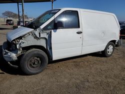Salvage trucks for sale at San Diego, CA auction: 1996 Ford Aerostar