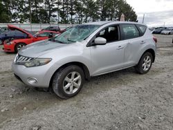 Carros salvage a la venta en subasta: 2009 Nissan Murano S