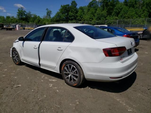 2017 Volkswagen Jetta SE