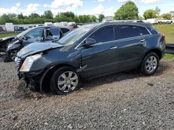 Cadillac SRX Vehiculos salvage en venta: 2015 Cadillac SRX Luxury Collection