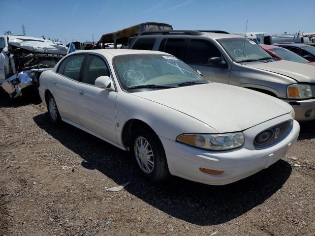 2005 Buick Lesabre Custom