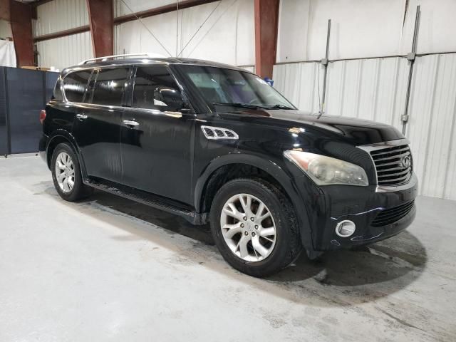 2011 Infiniti QX56