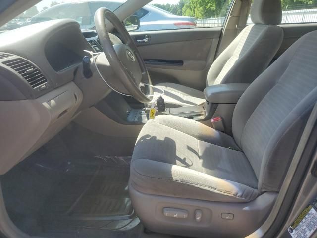 2006 Toyota Camry LE