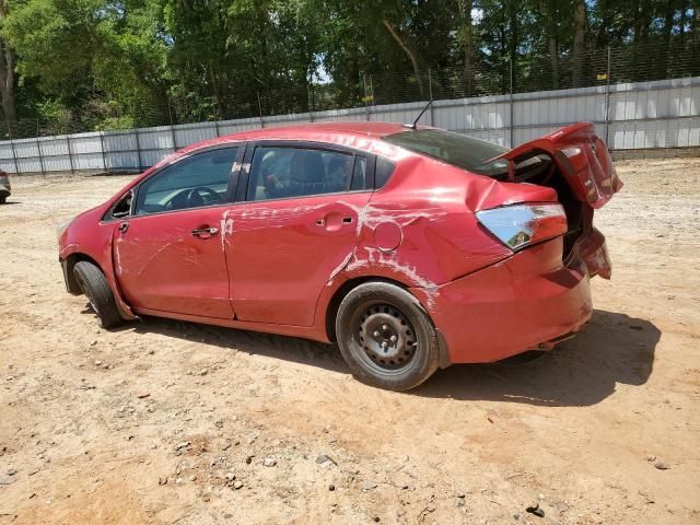 2017 KIA Rio LX