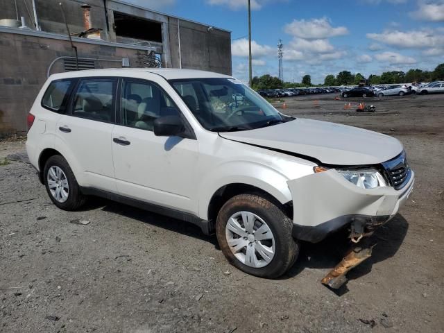 2009 Subaru Forester 2.5X