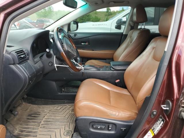 2015 Lexus RX 350 Base