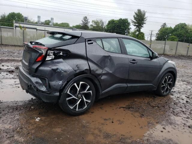 2018 Toyota C-HR XLE