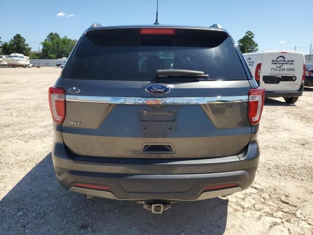 2019 Ford Explorer XLT