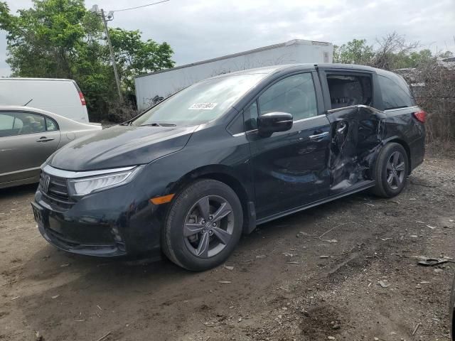 2022 Honda Odyssey EX