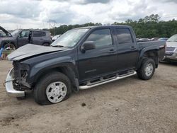 Salvage cars for sale from Copart Greenwell Springs, LA: 2004 GMC Canyon