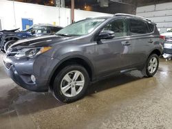 Toyota salvage cars for sale: 2014 Toyota Rav4 XLE