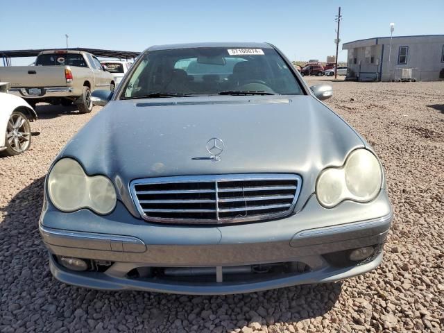 2007 Mercedes-Benz C 230