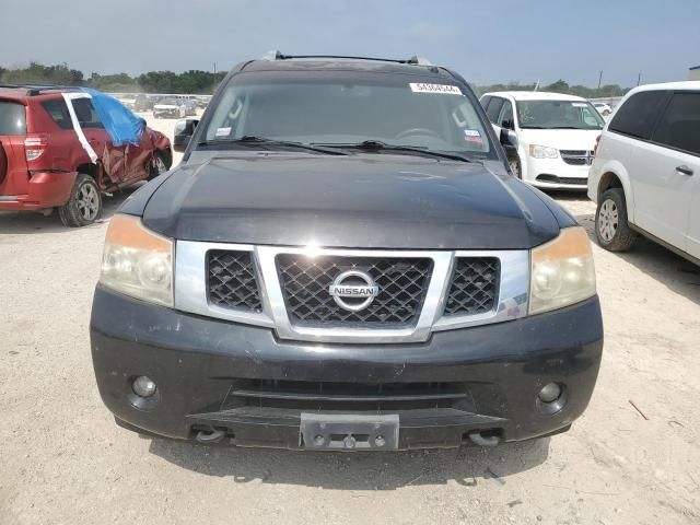 2014 Nissan Armada SV