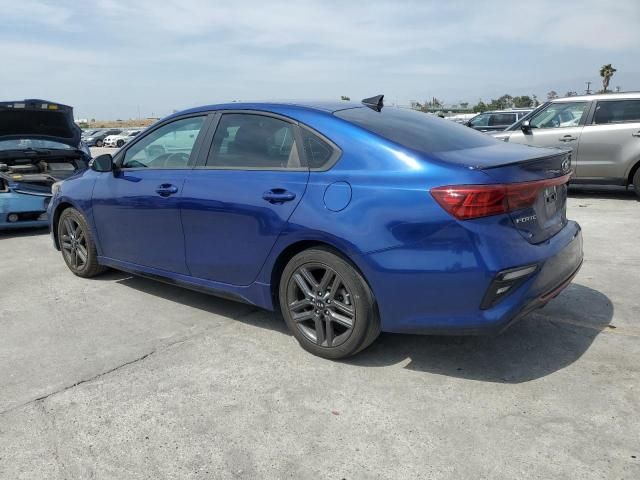 2020 KIA Forte GT Line