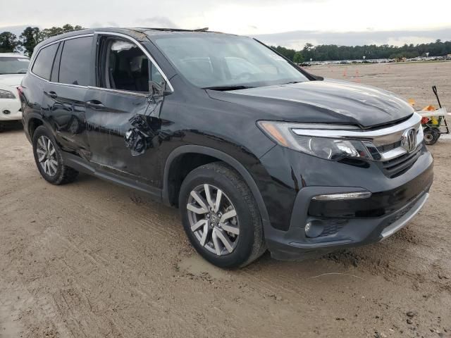 2021 Honda Pilot EXL