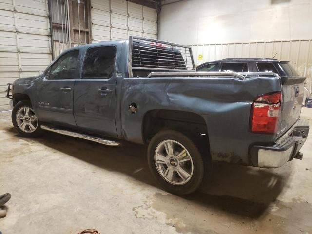 2013 Chevrolet Silverado C1500 LT