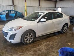 Vehiculos salvage en venta de Copart Pennsburg, PA: 2011 Mazda 3 I