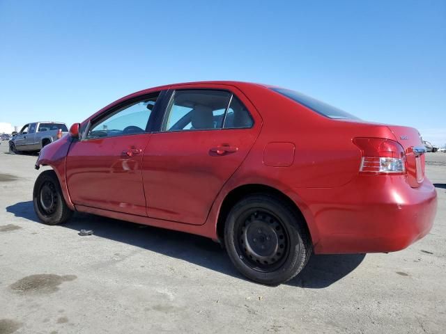 2007 Toyota Yaris